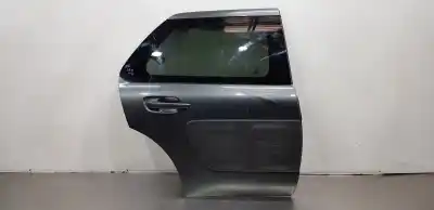 Автозапчасти б/у ДВЕРЬ ЗАДНЯЯ ПРАВАЯ за CITROEN C4 CACTUS  ссылки OEM IAM 9801070080  