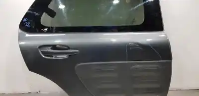 Peça sobressalente para automóvel em segunda mão porta do automóvel traseira direita por citroen c4 cactus feel referências oem iam 9801070080  