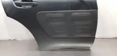 Peça sobressalente para automóvel em segunda mão porta do automóvel traseira direita por citroen c4 cactus feel referências oem iam 9801070080  
