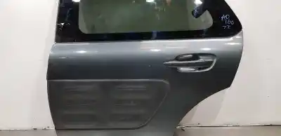 Автозапчастина б/у двері задні ліві для citroen c4 cactus feel посилання на oem iam 9801219180  