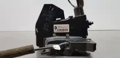 Peça sobressalente para automóvel em segunda mão fechadura da porta traseira direita por renault scenic iv bose-edition referências oem iam 825023014r