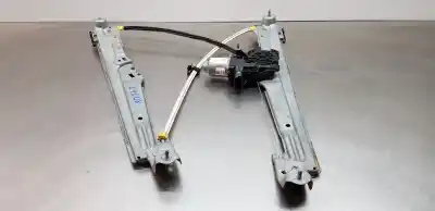 Peça sobressalente para automóvel em segunda mão elevador de vidros dianteira esquerda por renault scenic iv bose-edition referências oem iam 807214665r