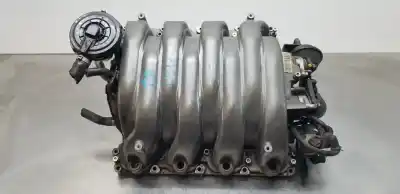 Автозапчасти б/у впускной коллектор за AUDI A8 (4E2) 4.2 Quattro ссылки OEM IAM 077133185BS  