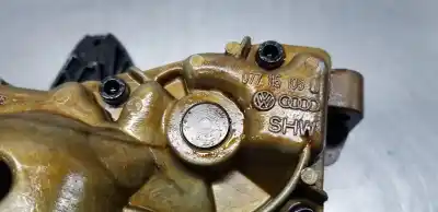 Автозапчасти б/у нефтяная бомба за audi a8 (4e2) 4.2 quattro ссылки oem iam 077115105j  