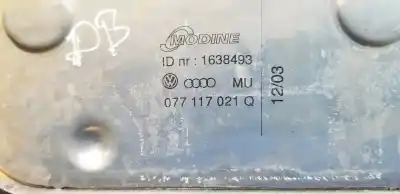 Автозапчасти б/у поддержка масляного фильтра за audi a8 (4e2) 4.2 quattro ссылки oem iam 077117021q  