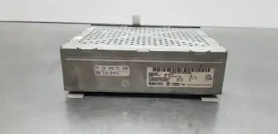 Автозапчасти б/у аудиосистема / радио cd за audi a8 (4e2) 4.2 quattro ссылки oem iam 4e0035541