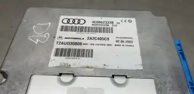 Автозапчасти б/у электронный модуль за audi a8 (4e2) 4.2 quattro ссылки oem iam 4e0910333b  4e0910333b