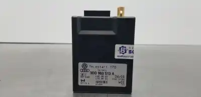 Автозапчасти б/у электронный модуль за audi a8 (4e2) 4.2 quattro ссылки oem iam 3d0963513a