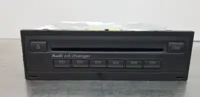Автозапчасти б/у АУДИОСИСТЕМА / РАДИО CD за AUDI A8 (4E2)  ссылки OEM IAM 4E0035111  