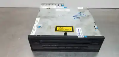 Автозапчастина б/у аудіо система / радіо cd для audi a8 (4e2) 4.2 quattro посилання на oem iam 4e0035111  
