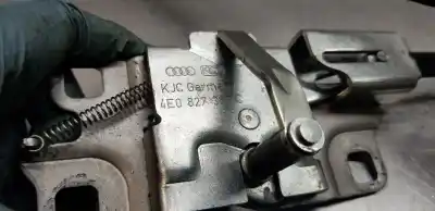 Автозапчасти б/у замок багажника/ворот за audi a8 (4e2) 4.2 quattro ссылки oem iam 4e0827383c  4e0827383c