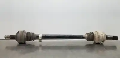 Peça sobressalente para automóvel em segunda mão transmissão traseira esquerda por alfa romeo stelvio (630) basis q4 referências oem iam 50563997