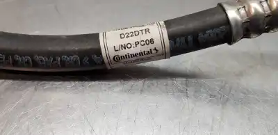 Second-hand car spare part air conditioning pipes for ssangyong rodius xdi limited oem iam references 6861021120  