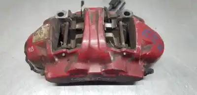 Peça sobressalente para automóvel em segunda mão pinça de travão dianteira direita por alfa romeo stelvio (630) basis q4 referências oem iam 50553642