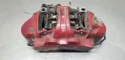 Peça sobressalente para automóvel em segunda mão pinça de travão dianteira esquerda por alfa romeo stelvio (630) basis q4 referências oem iam 50553651
