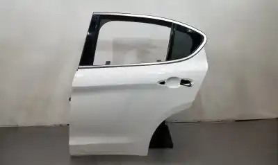 Peça sobressalente para automóvel em segunda mão porta do automóvel traseira esquerda por alfa romeo stelvio (630) basis q4 referências oem iam 50539534