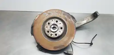 Peça sobressalente para automóvel em segunda mão manga de eixo dianteira esquerda por alfa romeo stelvio (630) basis q4 referências oem iam 50541551