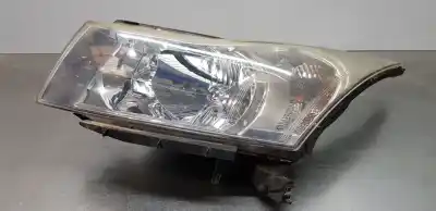 Автозапчастина б/у ліва фара для chevrolet cruze lt посилання на oem iam 42371137  