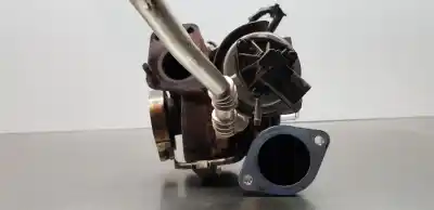 Piesă de schimb auto la mâna a doua turbocompressor pentru chevrolet cruze lt referințe oem iam 25187703  