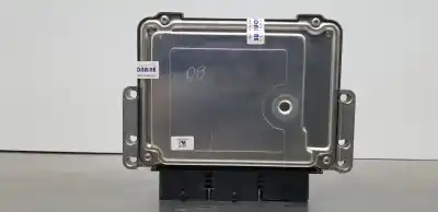 Second-hand car spare part ecu engine control for citroen c4 lim. exclusive oem iam references 9677031180  0281017862