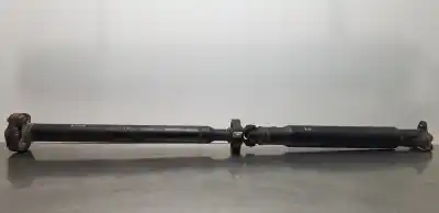 Second-hand car spare part center transmission for bmw serie 1 berlina (e81/e87) 118d oem iam references 26107567953