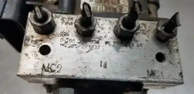 Peça sobressalente para automóvel em segunda mão abs por citroen c4 lim. exclusive referências oem iam 9677024980  0265252034