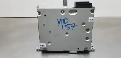 Peça sobressalente para automóvel em segunda mão sistema de áudio / rádio cd por citroen c4 lim. exclusive referências oem iam 9666994780  