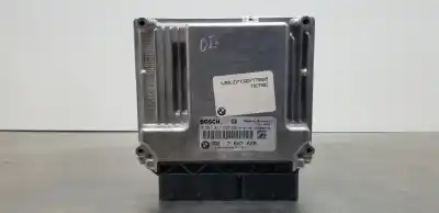 Second-hand car spare part ECU ENGINE CONTROL for BMW SERIE 1 BERLINA (E81/E87)  OEM IAM references 7807828  0281013537