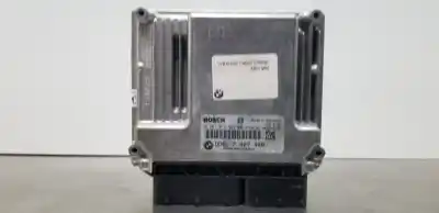 Second-hand car spare part ECU ENGINE CONTROL for BMW SERIE 1 BERLINA (E81/E87)  OEM IAM references 7807828  0281013537