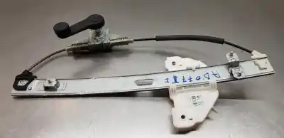 Second-hand car spare part rear left window regulator for kia rio (yb) business oem iam references 83401h8000