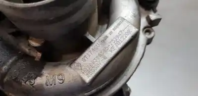 Автозапчасти б/у турбокомпенсатор за renault scenic ii dynamique ссылки oem iam 8200398585  h8200398585