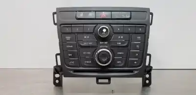 Second-hand car spare part AUDIO SYSTEM / RADIO CD for OPEL ZAFIRA TOURER  OEM IAM references 13443062  