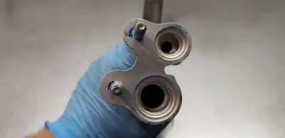 Pezzo di ricambio per auto di seconda mano tubi aria condizionata per ssangyong rodius xdi limited riferimenti oem iam 6862021130  