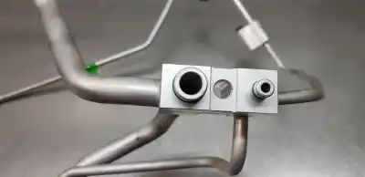 Pezzo di ricambio per auto di seconda mano tubi aria condizionata per ssangyong rodius xdi limited riferimenti oem iam 6862021130  