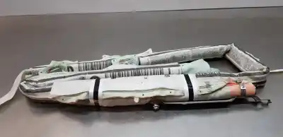 Peça sobressalente para automóvel em segunda mão airbag de cortina dianteiro esquerdo por alfa romeo stelvio (630) basis q4 referências oem iam 50535343