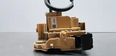 Peça sobressalente para automóvel em segunda mão fechadura da porta traseira direita por alfa romeo stelvio (630) basis q4 referências oem iam 50536547