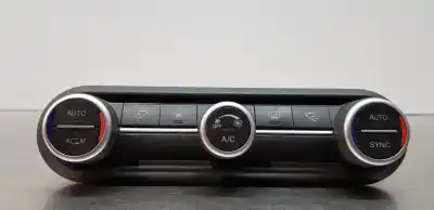 Peça sobressalente para automóvel em segunda mão comando de sofagem (chauffage / ar condicionado) por alfa romeo stelvio (630) basis q4 referências oem iam 156139066