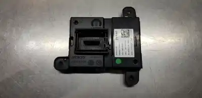 Peça sobressalente para automóvel em segunda mão módulo eletrônico por alfa romeo stelvio (630) basis q4 referências oem iam 00505441490