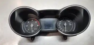 Peça sobressalente para automóvel em segunda mão quadrante por alfa romeo stelvio (630) basis q4 referências oem iam 50554651