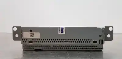 Peça sobressalente para automóvel em segunda mão sistema de áudio / rádio cd por alfa romeo stelvio (630) basis q4 referências oem iam 50552419