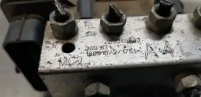 Pezzo di ricambio per auto di seconda mano abs per opel corsa e selection ecoflex riferimenti oem iam 39049600  