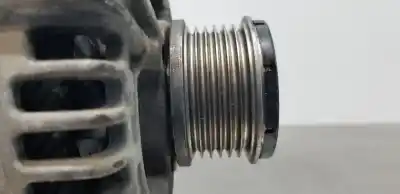 Peça sobressalente para automóvel em segunda mão alternador por opel corsa e selection ecoflex referências oem iam 39047359  0126312104