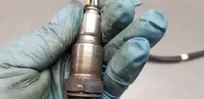 Peça sobressalente para automóvel em segunda mão sonda lambda por opel corsa e selection ecoflex referências oem iam 55581760  