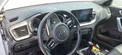 Автозапчасти б/у комплект подушки безопасности за kia ceed (jd) 1.6 tech ссылки oem iam 84710j7aa0wk 80300j7000 80100j7000