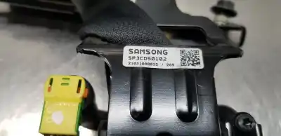 Автозапчасти б/у комплект подушки безопасности за kia ceed (jd) 1.6 tech ссылки oem iam 84710j7aa0wk 80300j7000 80100j7000