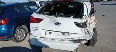 Piesă de schimb auto la mâna a doua  pentru KIA CEED (JD) 1.6 Tech Referințe OEM IAM D4FE  