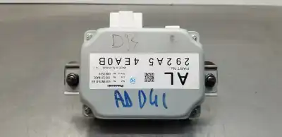 Second-hand car spare part ELECTRONIC MODULE for NISSAN QASHQAI (J11)  OEM IAM references 292A54EA0B  