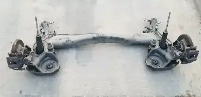 Peça sobressalente para automóvel em segunda mão Charrió / Suporte De Eixo De Trás por PEUGEOT 308 Active Referências OEM IAM 1610186380  