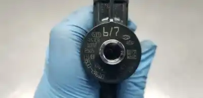 Peça sobressalente para automóvel em segunda mão injetor por kia carens ( ) basic referências oem iam 338002a610  0445110589