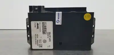 Автозапчастина б/у модуль комфорт для seat leon st (5f8) reference plus посилання на oem iam 5g0907427c Автозапчастина б/у модуль комфорт для seat leon st (5f8) reference plus посилання на oem iam 5g0907427c